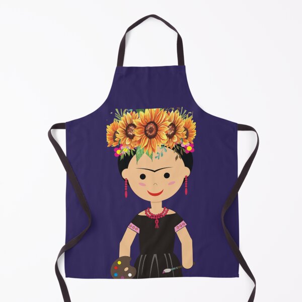 Item preview, Frida Kahlo, Mexican female painter, artist Mexico, Magdalena Carmen Frida Kahlo y Calderón designed and sold by DiensDesign.