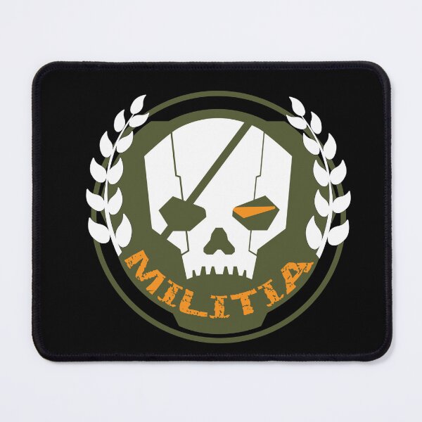Item preview, Titanfall Militia Faction Patch designed and sold by US3DFab.