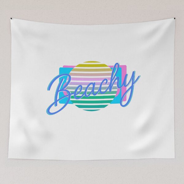 Item preview, Beachy Blue designed and sold by StrangeFiz.