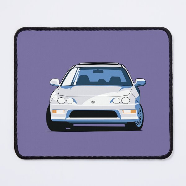Item preview, Legendary Integra – Classic JDM Tuner Icon designed and sold by Rifart Shop.