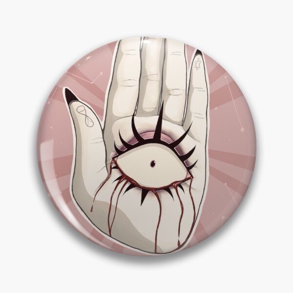 Item preview, All Seeing Eye Tarot card designed and sold by TheRavensQuill.