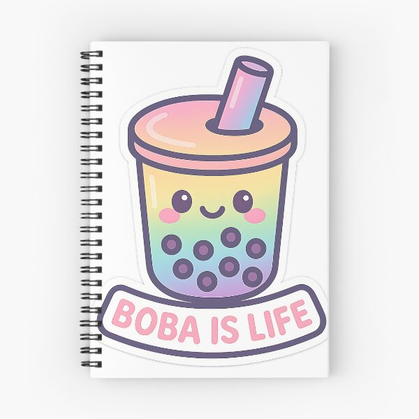 Item preview, Fun Boba Cup – BOBA IS LIFE designed and sold by Anime and 90s Style.
