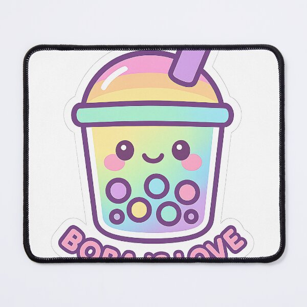 Item preview, Sweet Anime Boba Cup designed and sold by Anime and 90s Style.