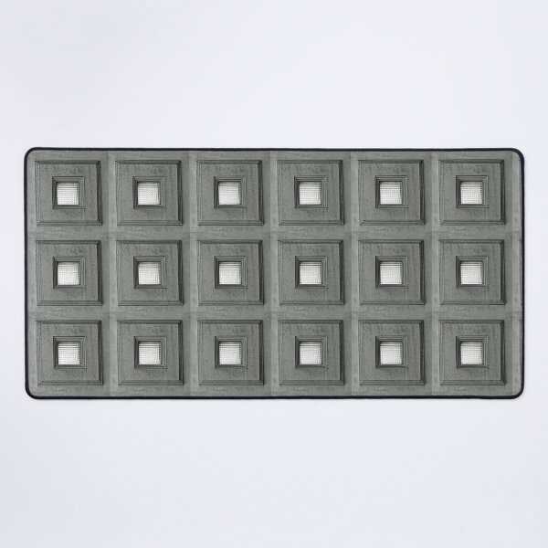 Item preview, Three Squares a Day designed and sold by Ethna Gillespie.