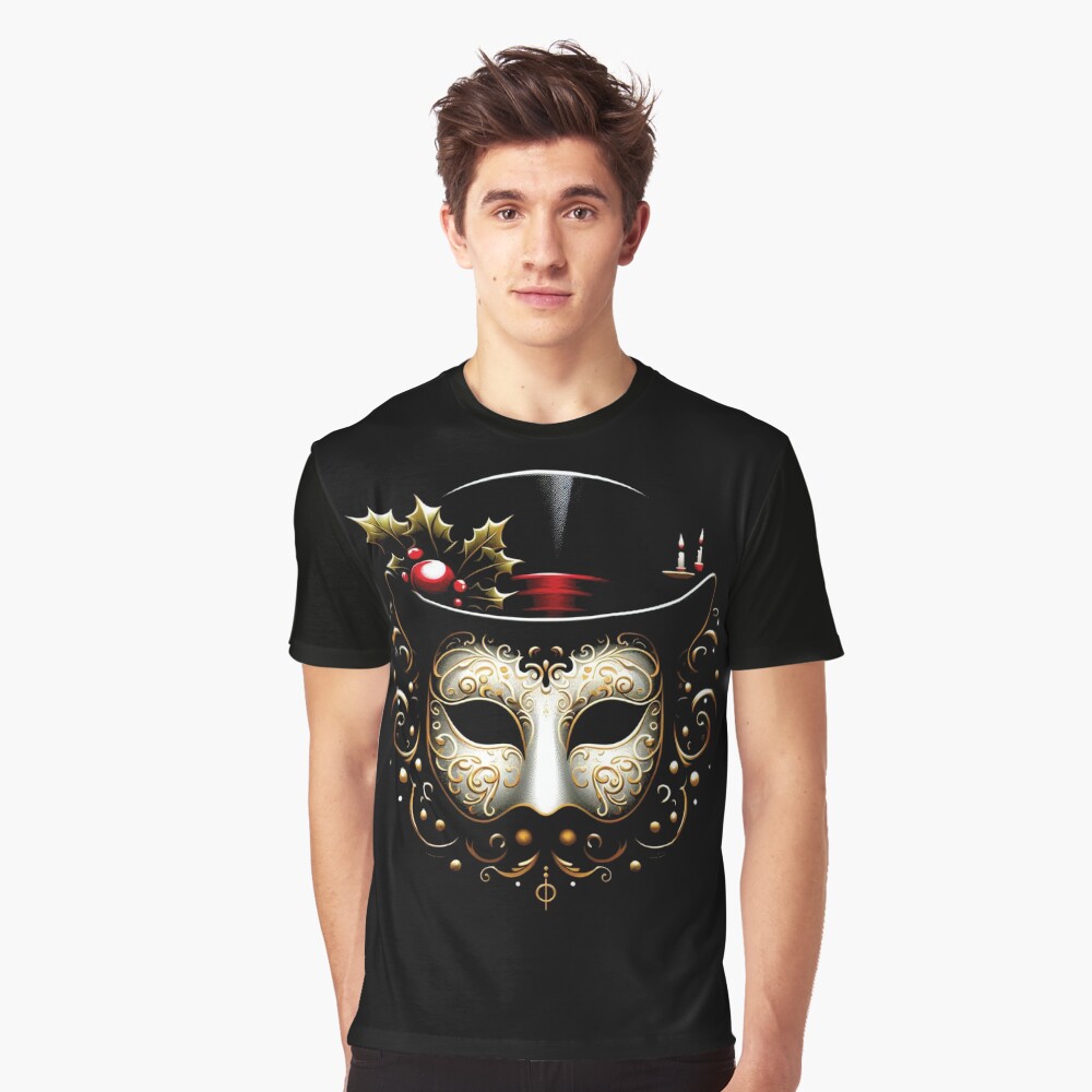 Item preview, Graphic T-Shirt designed and sold by NerdiPop.