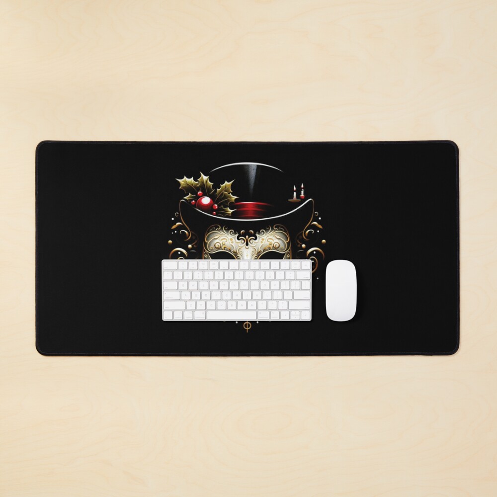 Item preview, Desk Mat designed and sold by NerdiPop.