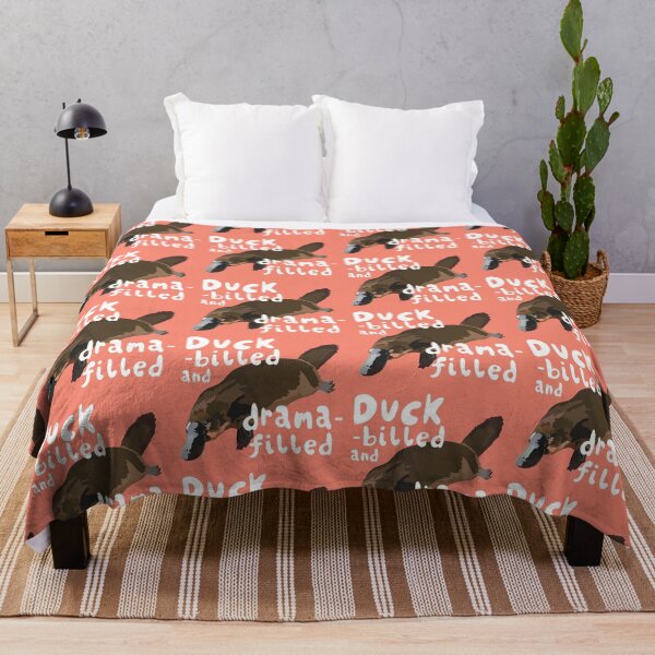 Item preview, P is for Platypus, Platypus – Weird and Wonderful Wildlife Design for Animal Lovers designed and sold by PrettylittlepastelUk.