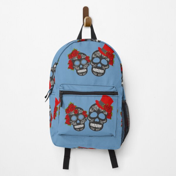 Item preview, Day of Dead Frida Kahlo, Dia De Los Muertos designed and sold by DiensDesign.