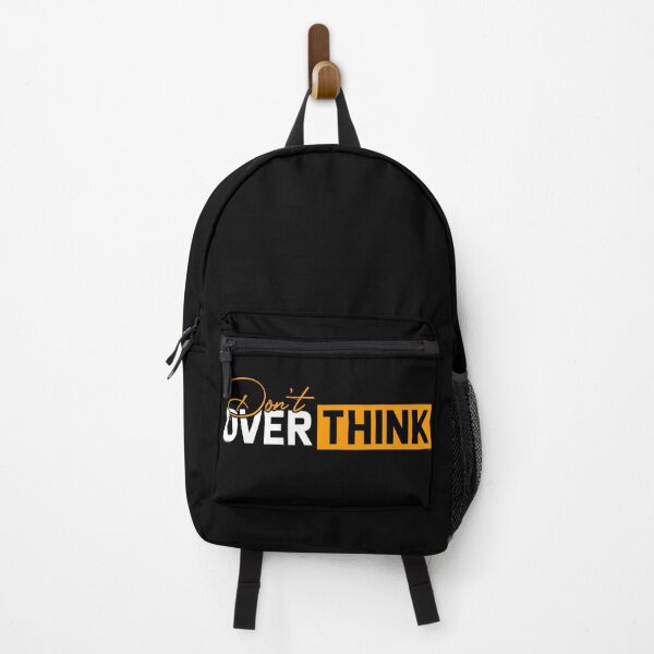 Item preview, don't over think designed and sold by Optimus2Shop.