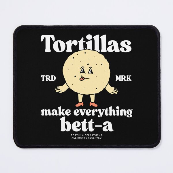 Item preview, Tortillas designed and sold by Peerless-Prime.