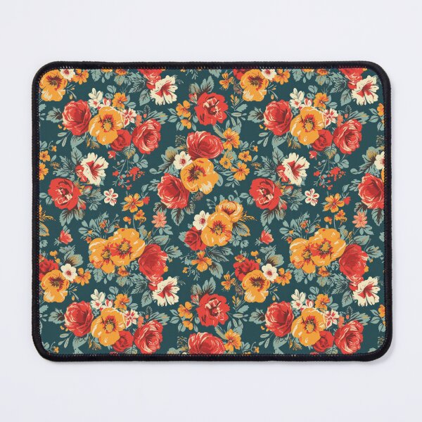 Item preview, Vintage Boho Floral designed and sold by Windmill Wildflowers.