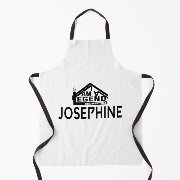 Item preview, I am a Legend & My Name Is Josephine (I am Legendary) designed and sold by koreatvtea.