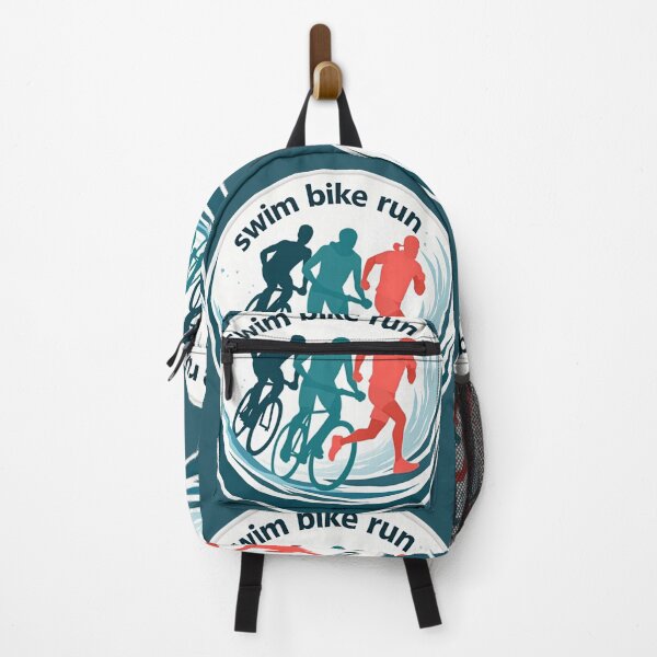 Item preview, Swim • Bike • Run – One Mind. One Mission. designed and sold by Triathlongram.