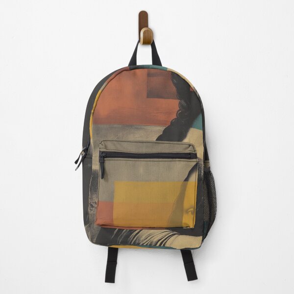 Item preview, Mona Lisa Pop II designed and sold by ChromaticonStudio.