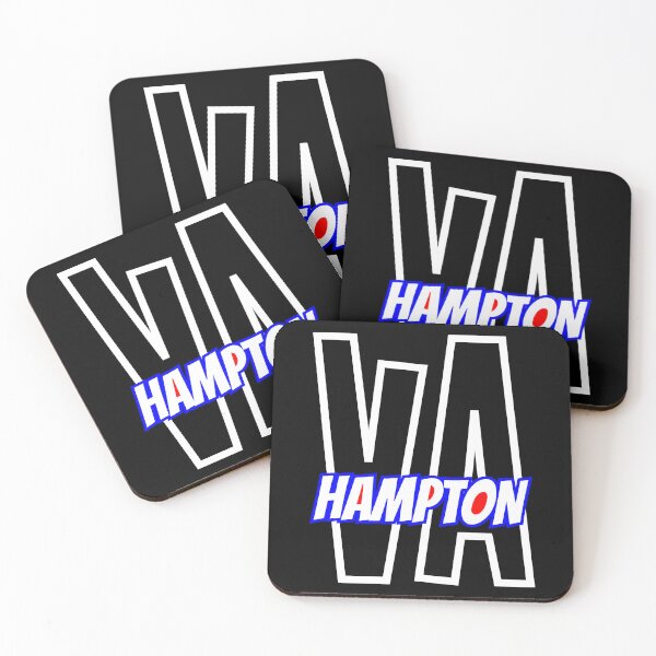 Item preview, Hampton Virginia (Dark) designed and sold by OneWhiffKustomz.