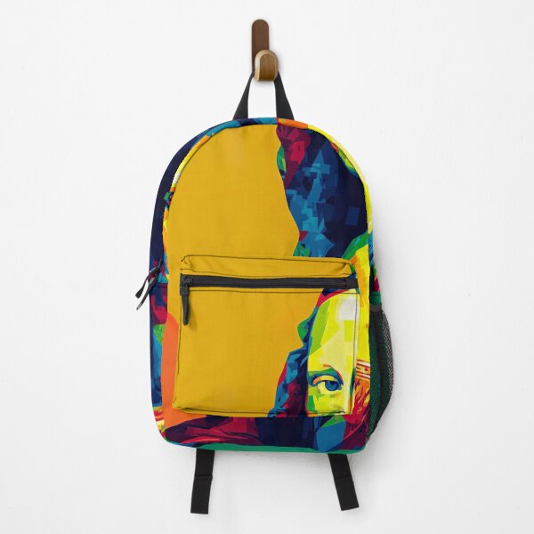 Item preview, Mona Lisa Pop I designed and sold by ChromaticonStudio.