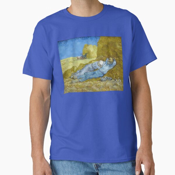 Item preview, Van Gogh, La Méridienne designed and sold by Ceremonials-.