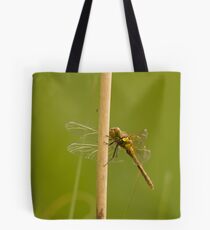 Common Darter Tote Bag
