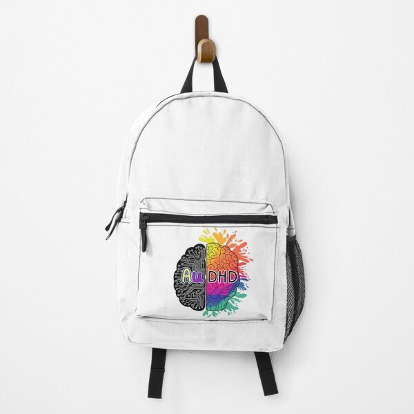 Item preview, Talk AuDHD to Me designed and sold by LionheartADHD.
