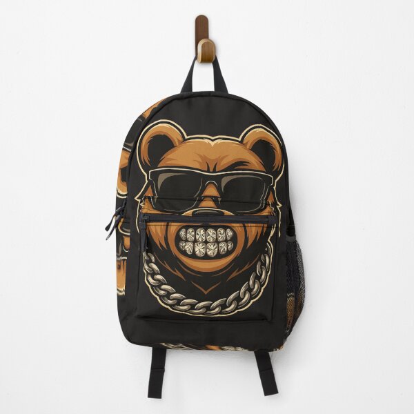 Item preview, 369 Ice Grill Bear designed and sold by 369 Merch.