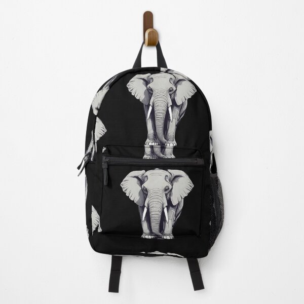Item preview, elephant designed and sold by Temdo7.