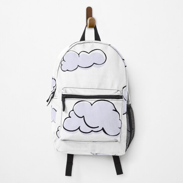 Item preview, The clouds are blue and weightless designed and sold by elisabetaaa.