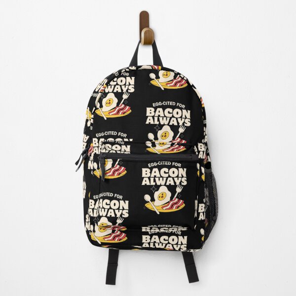 Item preview, Egg-cited for bacon designed and sold by Peerless-Prime.