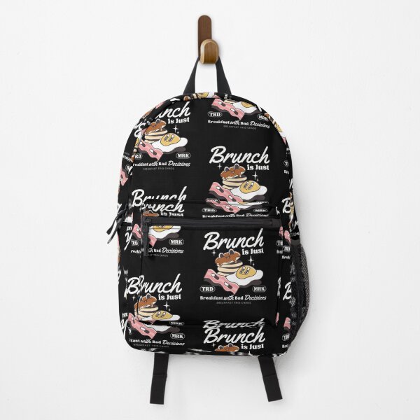 Item preview, Breakfast with bad decisions designed and sold by Peerless-Prime.