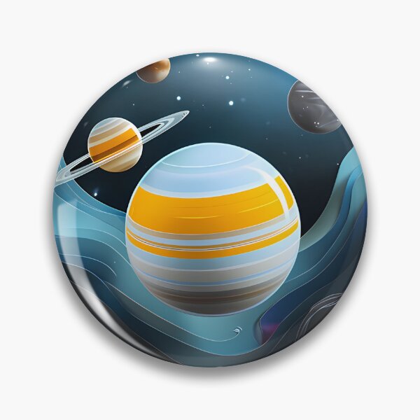 Item preview, beauty of space designed and sold by Last-Oops.