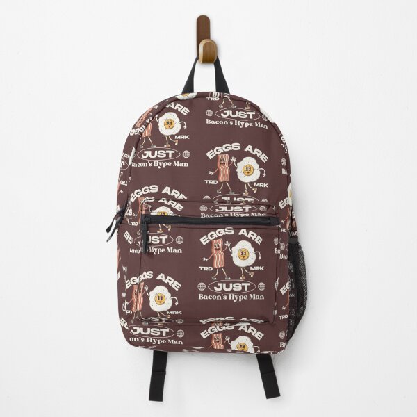 Item preview, Bacon's hype man designed and sold by Peerless-Prime.