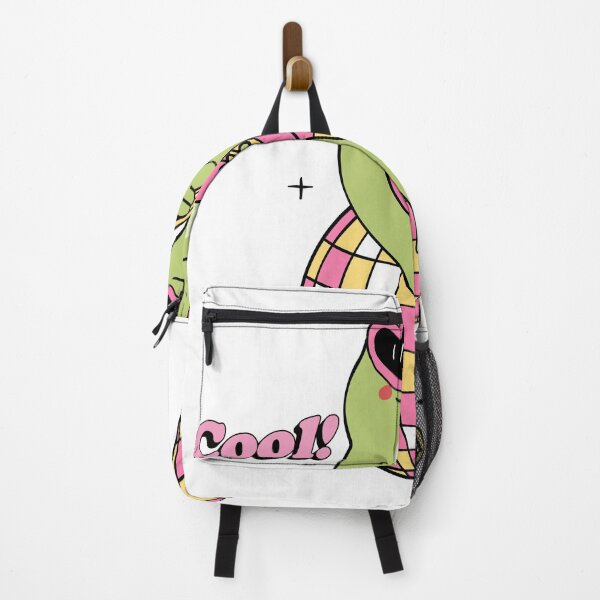 Item preview, Cool Frog on Disco Ball Playing Guitar – Retro Aesthetic Animal Design designed and sold by MOTAS FASHION .