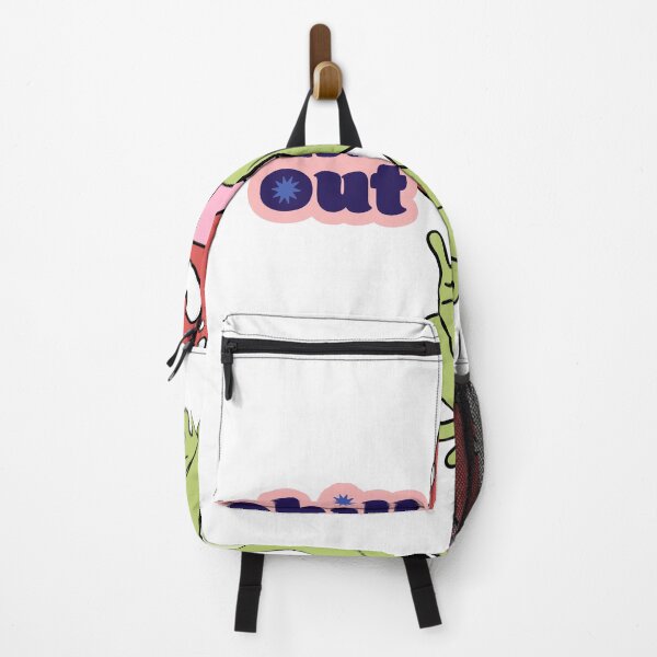 Item preview, Chill Out Frog with Mushroom Hat – Psychedelic Peace Vibes designed and sold by MOTAS Graphics .