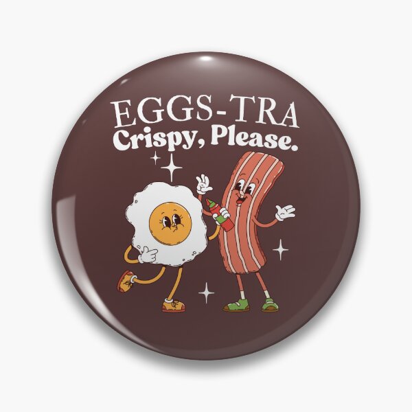 Item preview, Eggs-tra crispy designed and sold by Peerless-Prime.