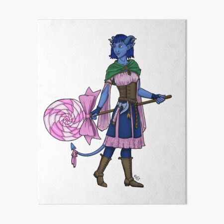 Item preview, Jester Lavorre from Critical Role designed and sold by RiKreiner.