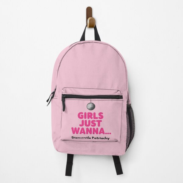 Item preview, Girls Just Wanna… Dismantle the Patriarchy designed and sold by FaeryNuff.