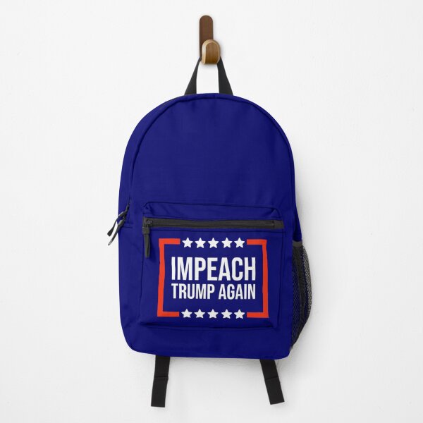 Item preview, Impeach Trump again  designed and sold by Rachel the Artist .