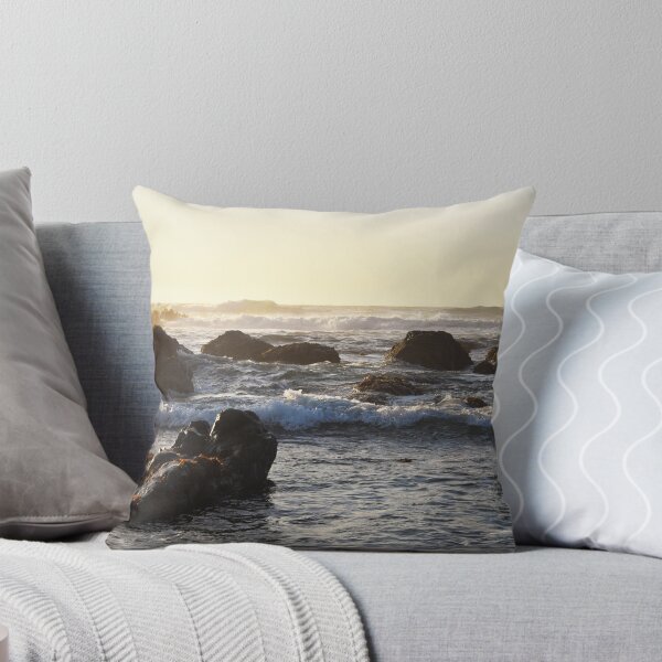 Item preview, Glass Beach Near Sunset designed and sold by Tracy Engle.