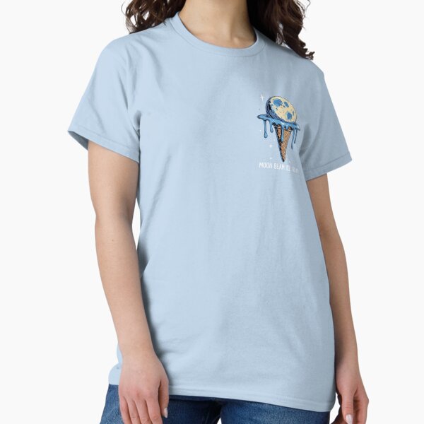 Item preview, BENSON BOONE MOON BEAM ICE CREAM designed and sold by Capy's Creations | Pop culture & Nostalgia.