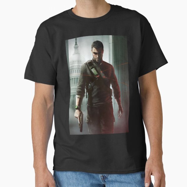 Item preview, Splinter Cell Conviction - Infamous Symbolism designed and sold by NovaIce.