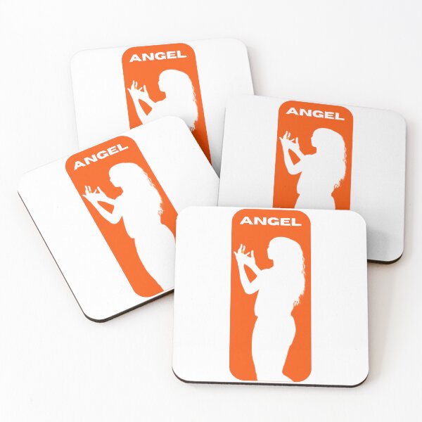 Item preview, Logo Series: Angel Reese designed and sold by mhunter532.
