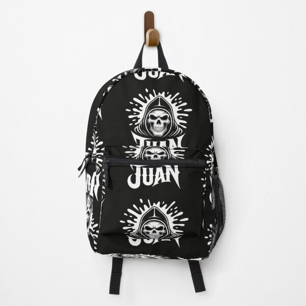 Item preview, Skull King Juan - Edgy Hooded Skeleton Design designed and sold by BasmaAtef.