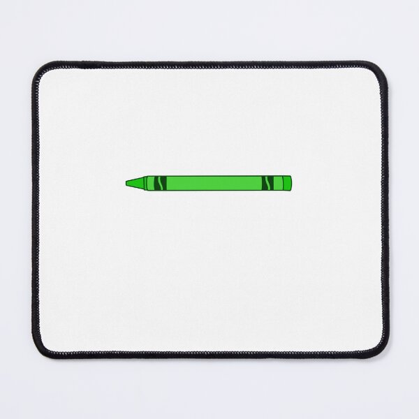 Aperçu de l'œuvre Crayon vert créée et vendue par loudoodles.