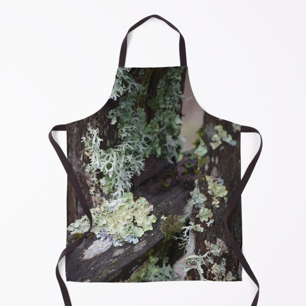 Item preview, Lichen on Fence, 2 designed and sold by Tracy Engle.