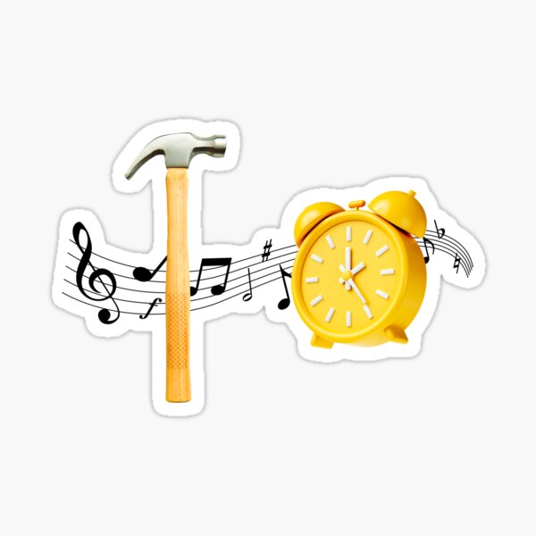 Item preview, Hammer Time designed and sold by ClanRaeDesign.