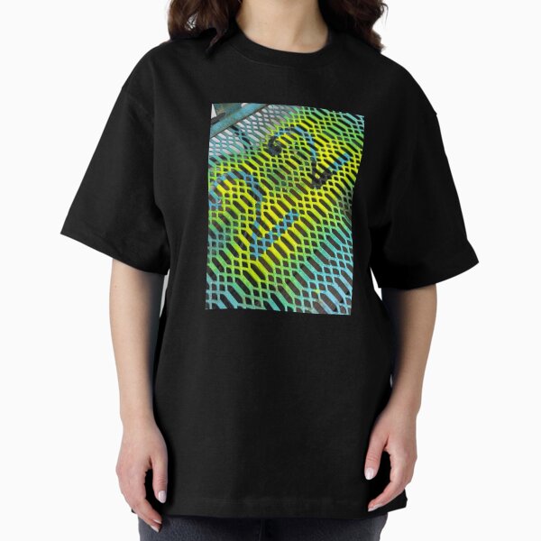 Item preview, “22” Neon Spray Paint Print designed and sold by TheWorldFamous.