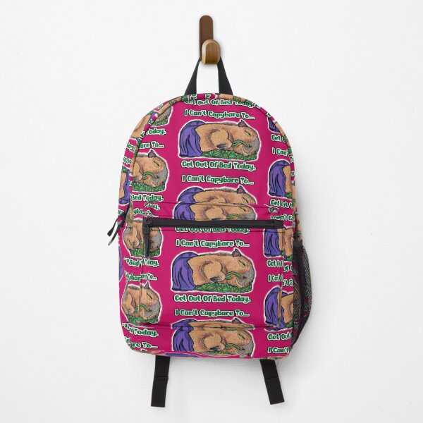 Item preview, Just let the capybara sleep designed and sold by reallypathetic.