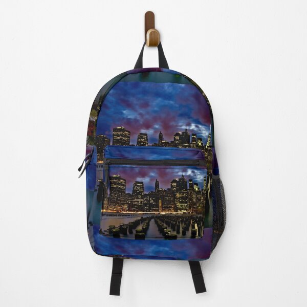 Item preview, Brooklyn pier view designed and sold by kodakid.