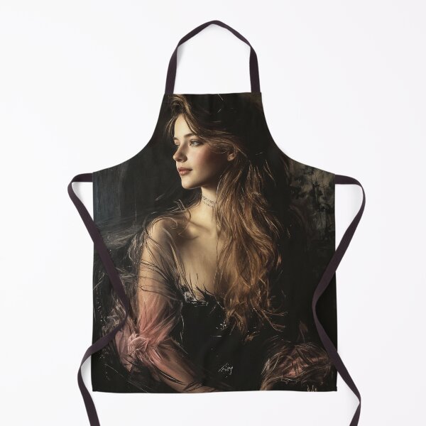 Item preview, The Velvet Gaze designed and sold by oanaunciuleanu.