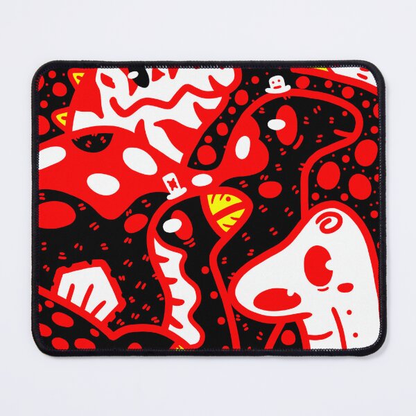 Item preview, The Polka-Dotosaurs designed and sold by ma.little.space.