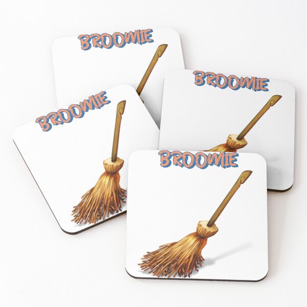 Item preview, BROOMIE designed and sold by EdgeBoss.